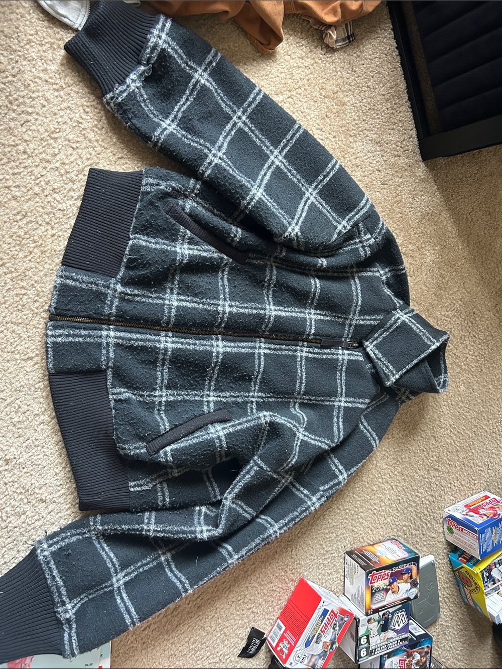 Universal Thread Bomber Jacket